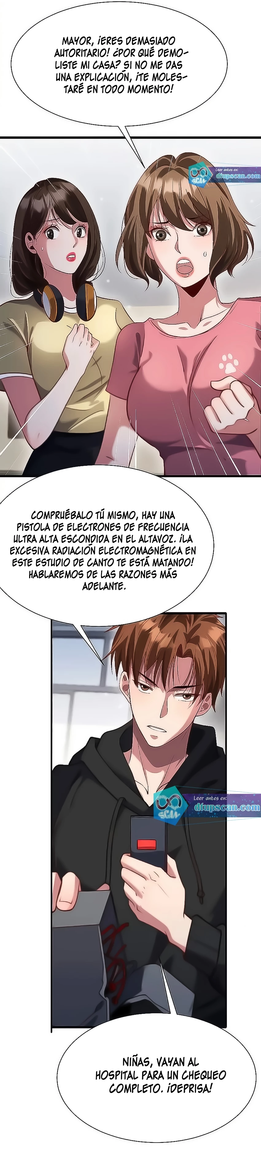 Llevo Mil Años Atrapado En El Mismo Día > Capitulo 114 > Page 131